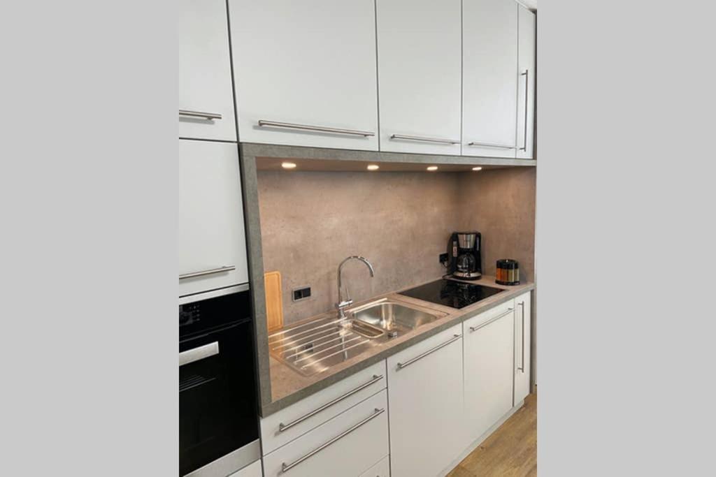 Apartment I , Netflix, Kueche Und Gym Reken Exterior photo