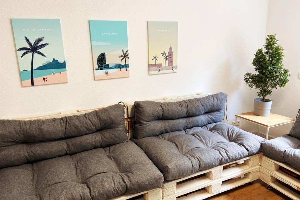 Apartment I , Netflix, Kueche Und Gym Reken Exterior photo