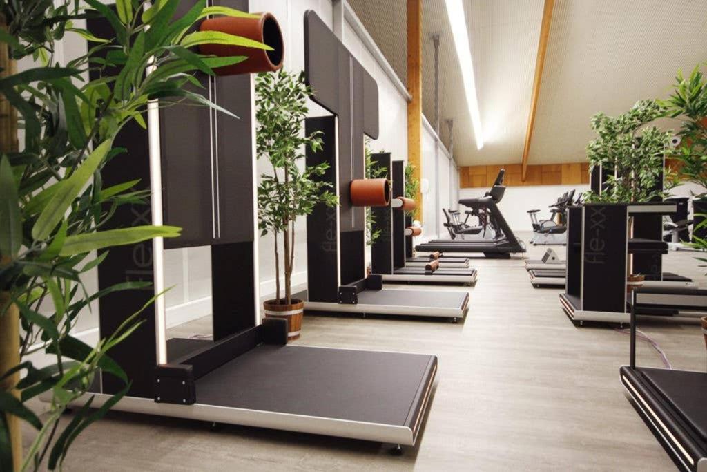 Apartment I , Netflix, Kueche Und Gym Reken Exterior photo
